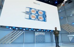 谷歌推出AI专用芯片TPU 3.0：计算性能提高八倍